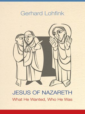 cover image of Jesus of Nazareth